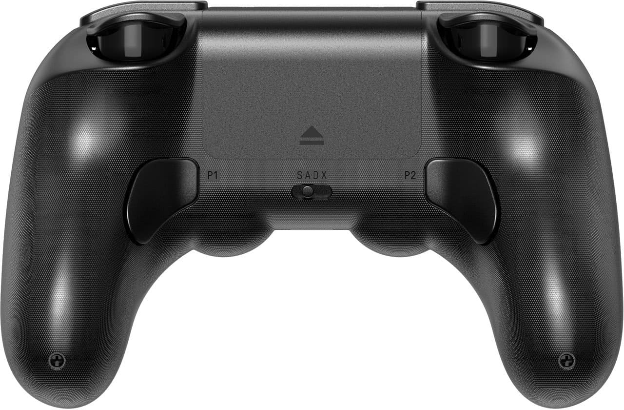Alt View 17. 8BitDo - Pro 2 Bluetooth Gamepad - Black.