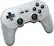 Alt View 11. 8BitDo - Pro 2 Bluetooth Gamepad - Gray.
