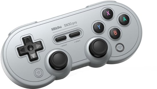 8BitDo SN30 Pro Wireless Controller for PC, Mac, Android  - Best Buy