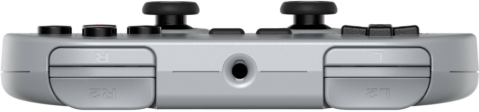 Alt View 13. 8BitDo - SN30 Pro USB Gamepad - Gray.