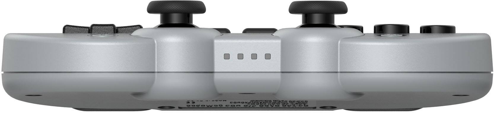 Alt View 14. 8BitDo - SN30 Pro USB Gamepad - Gray.