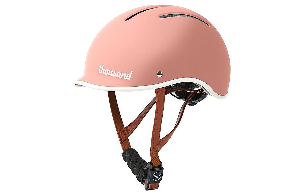 Alt View 13. Thousand - Jr. Kids Helmet - Power Pink.