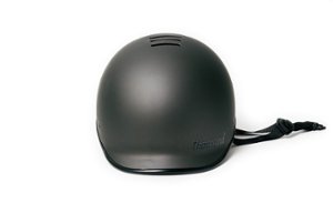 Thousand - Heritage Bike and Skate Helmet - Small - Stealth Black - Front_Zoom