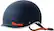 Angle. Thousand - Heritage Bike and Skate Helmet - Navy.
