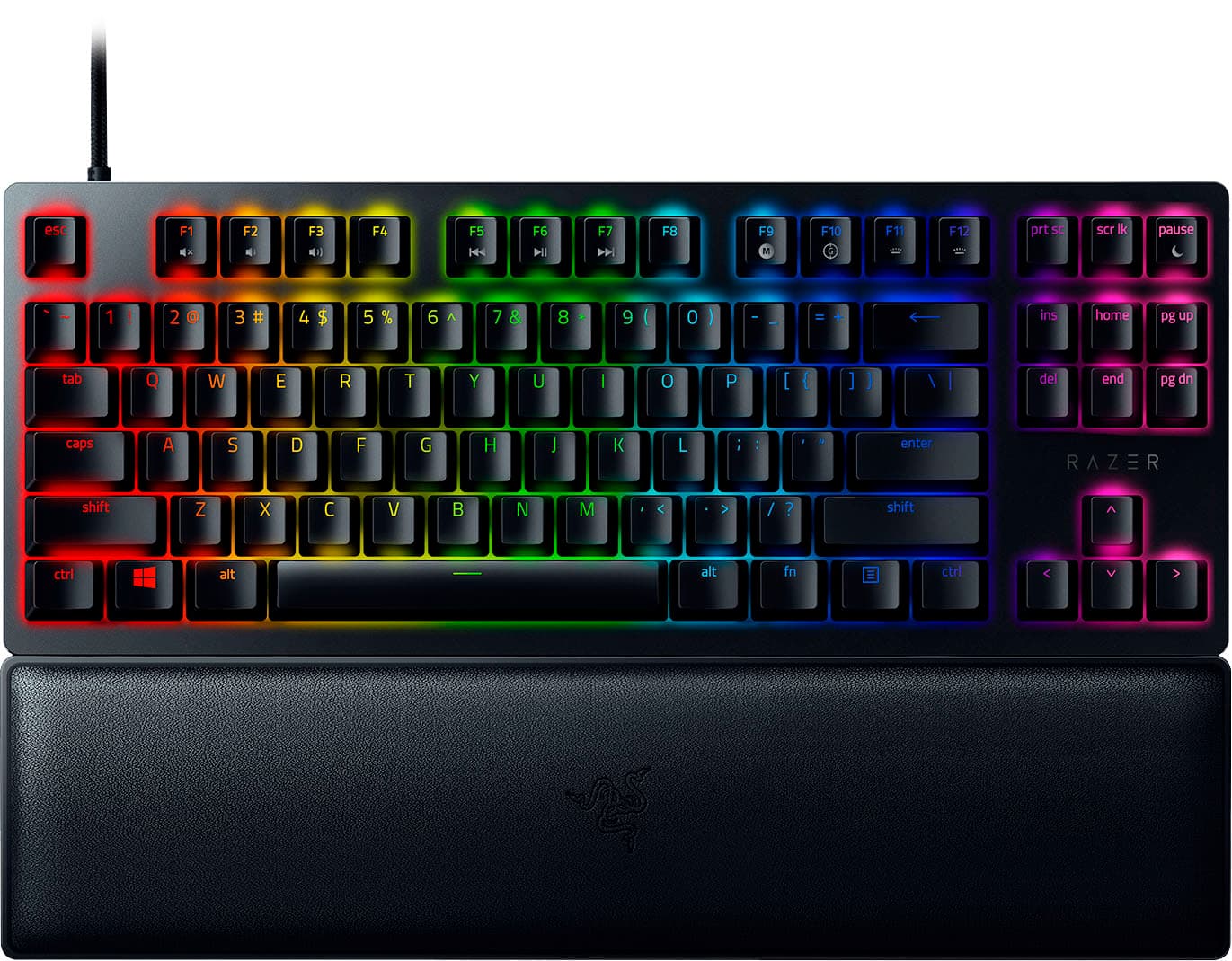 Teclado Gamer Razer Huntsman Mini Sw Red Linear