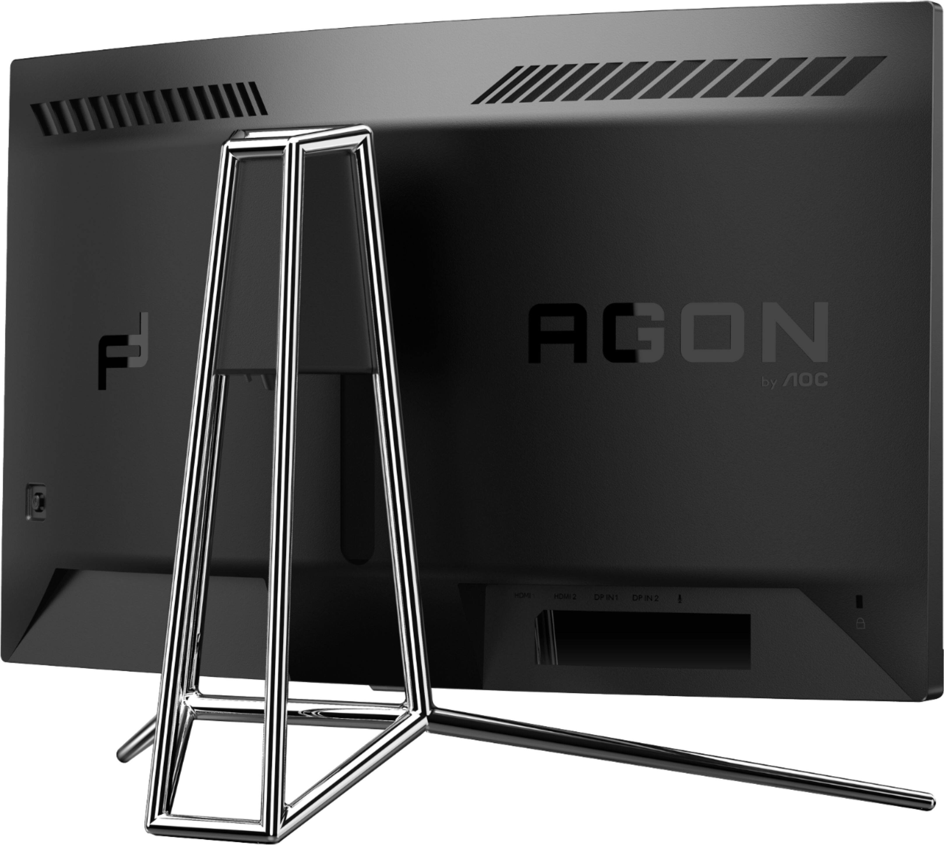 AGON by AOC