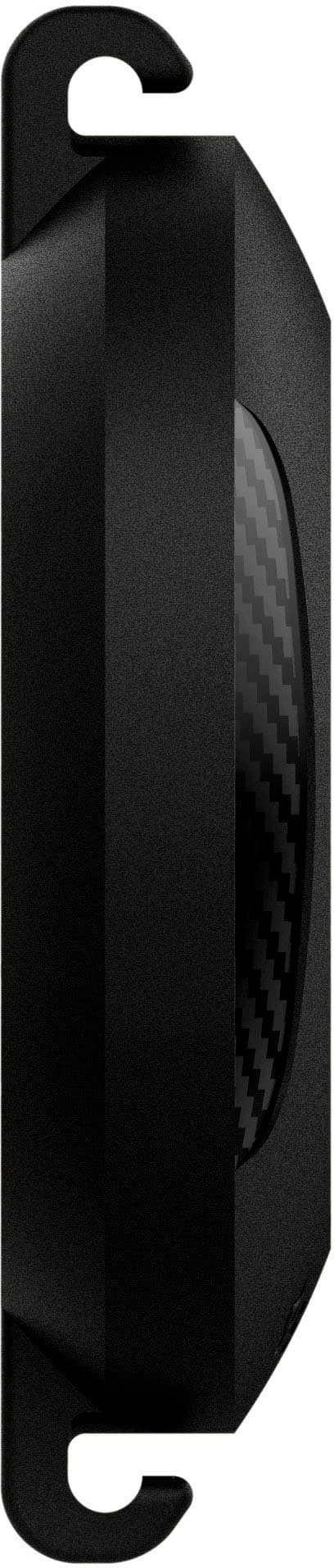 Alt View 15. Spigen - Pet Collar ComforTag for Apple AirTag - Black.