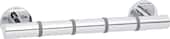 Medline - Momentum Bathroom Grab Bar, 15-Inch - Chrome