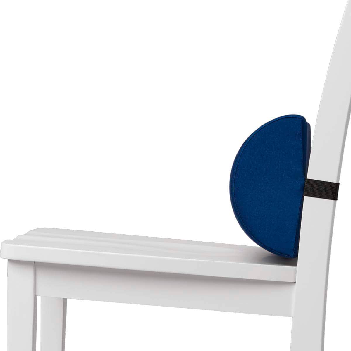 Best Buy: Medline Wedge Compressed Cushion Blue MSCHROLLC