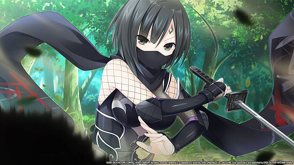 Alt View 13. Idea Factory - Neptunia x SENRAN KAGURA: Ninja Wars.