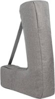 byAcre - Carbon Ultralight Rollator Accessory, Storage Bag - Gray - Front_Zoom