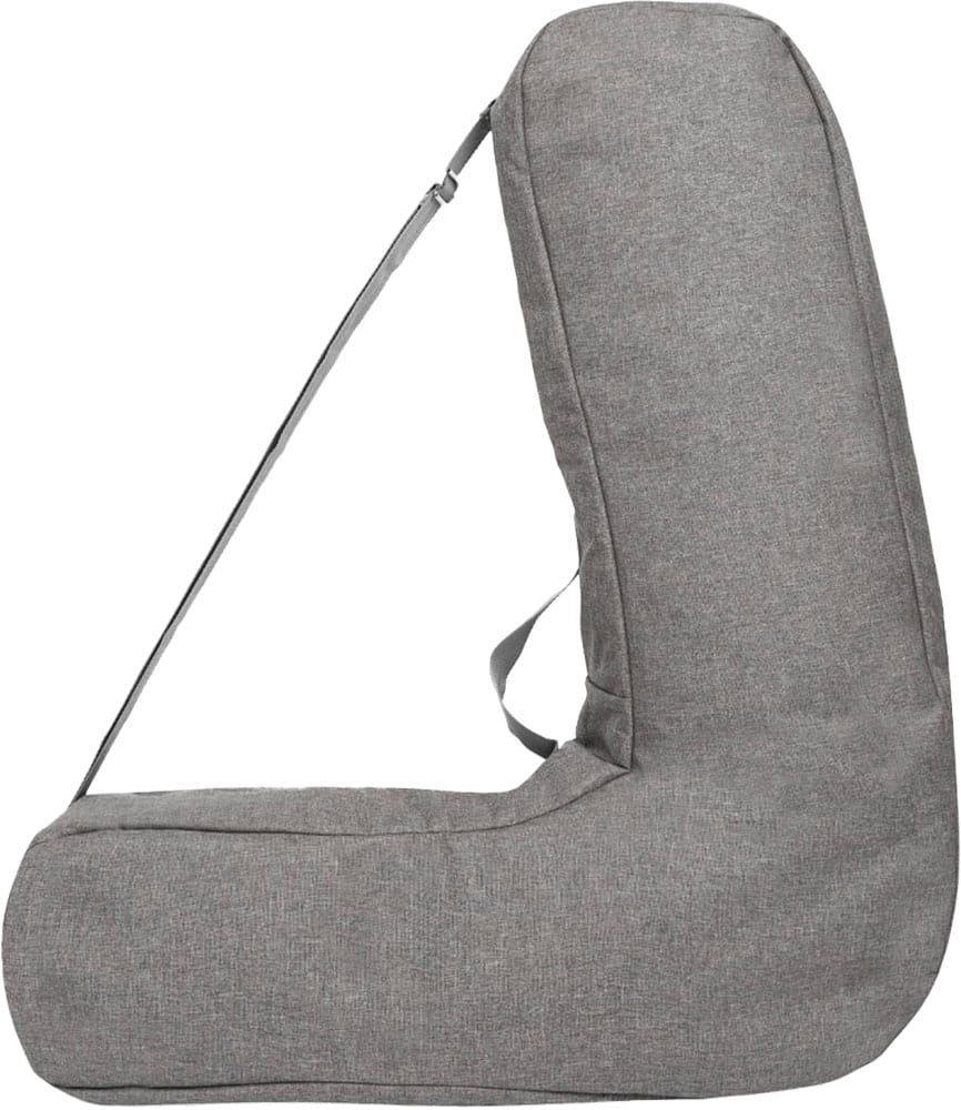 byAcre Carbon Ultralight Rollator Accessory, Storage Bag Gray BYATVLBG ...