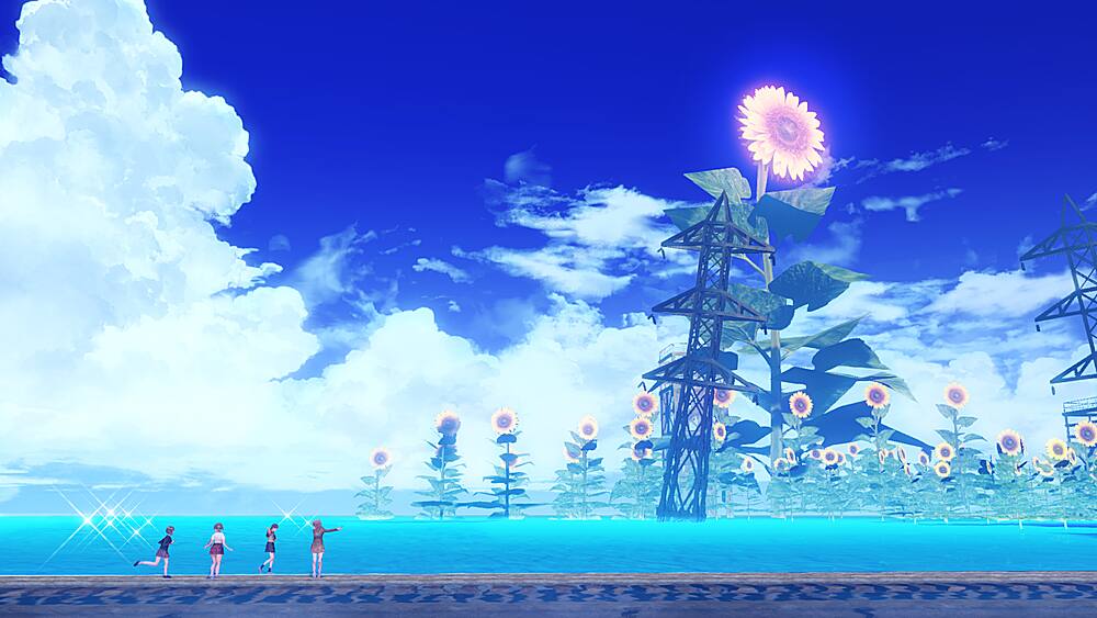 Alt View 12. Tecmo - BLUE REFLECTION: Second Light.