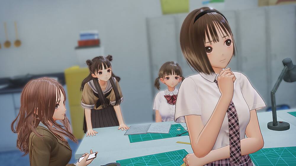 Alt View 14. Tecmo - BLUE REFLECTION: Second Light.