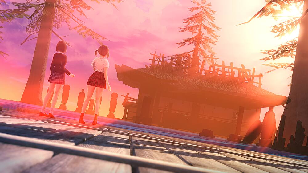 Alt View 16. Tecmo - BLUE REFLECTION: Second Light.