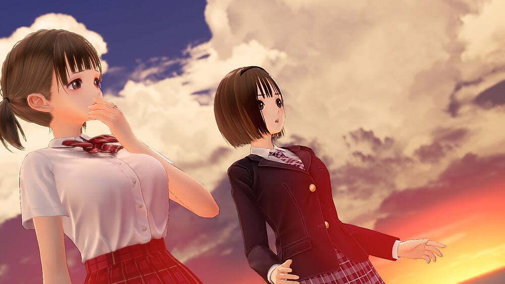 Alt View 17. Tecmo - BLUE REFLECTION: Second Light.