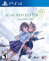 Blue Reflection: Second Light - PlayStation 4 - Front_Zoom