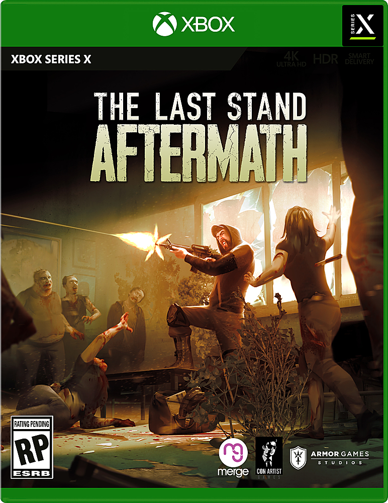 Best Buy: The Last Stand Aftermath Xbox Series X