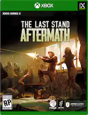 Front. Merge Games - The Last Stand - Aftermath.