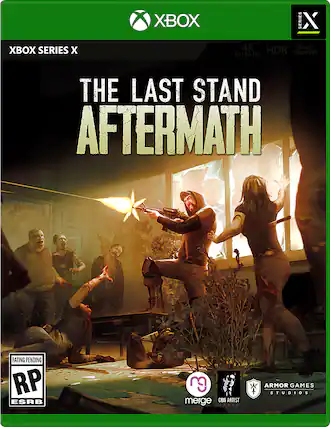 Front. Merge Games - The Last Stand - Aftermath. - M (Mature 17+)