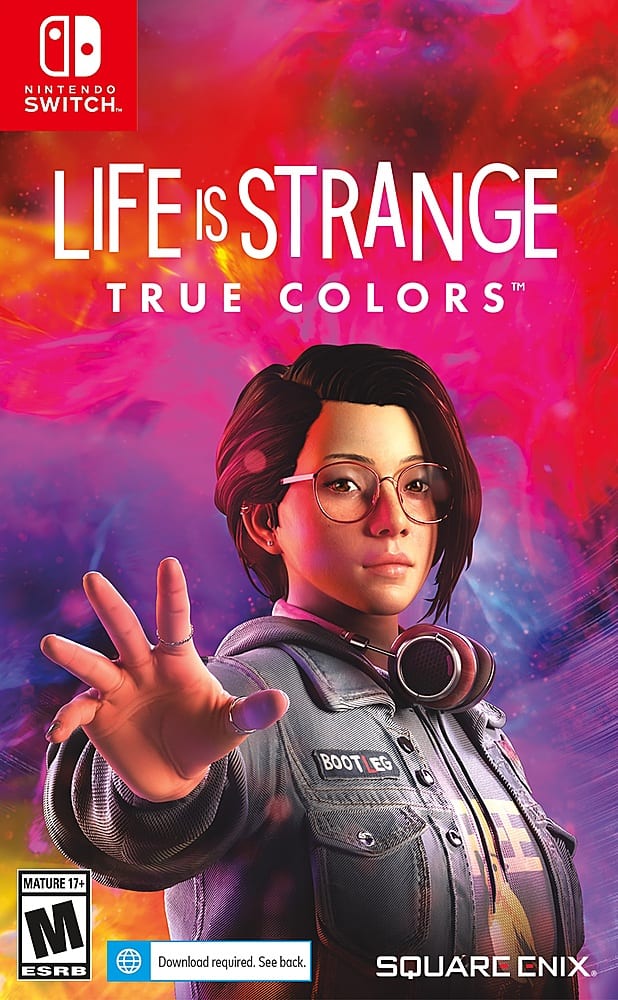 Life is Strange: True Colors comes to Nintendo Switch next month