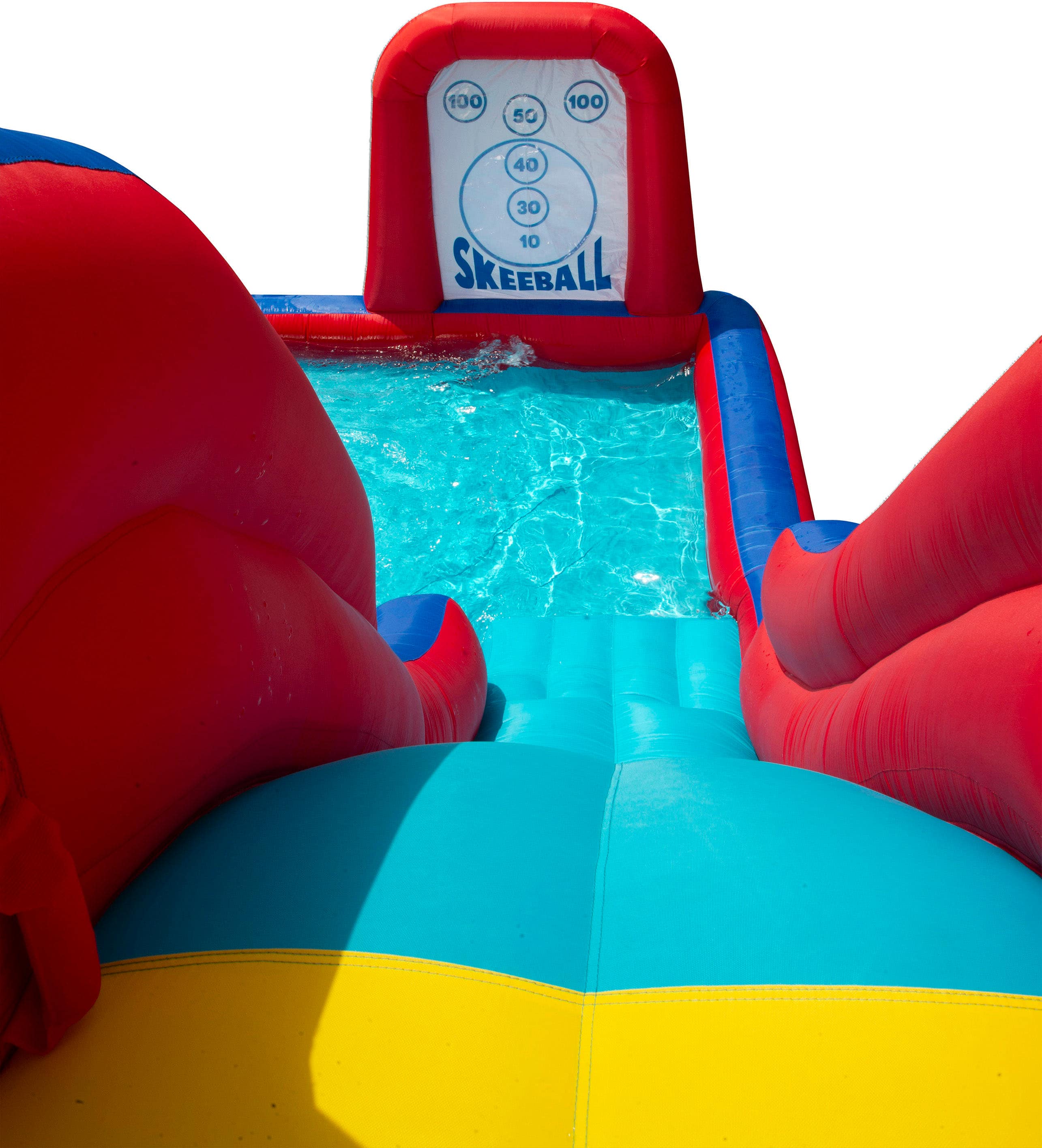 Banzai Sports Arena 4-In-1 Play Center Pool 43537 - Best Buy