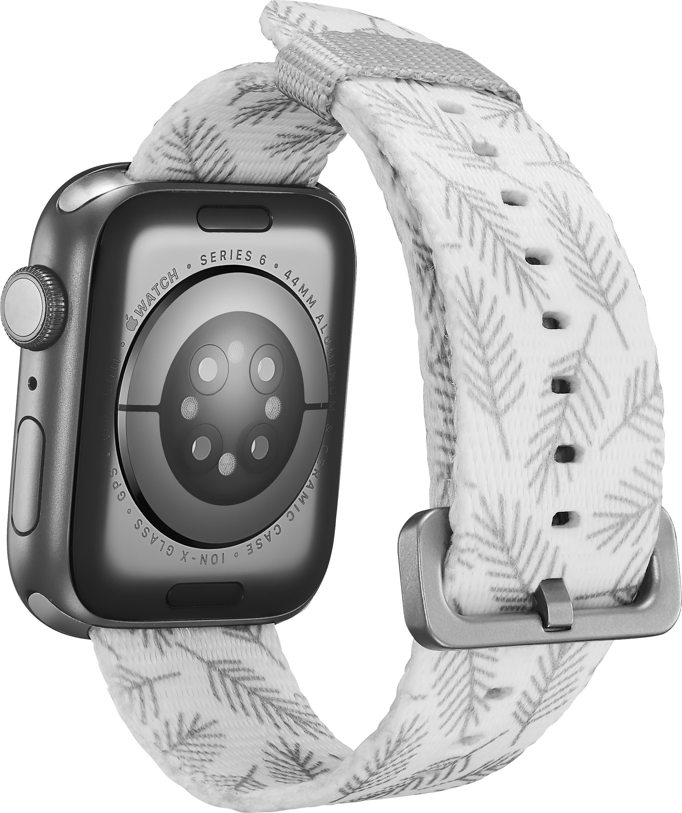 Best Buy: Modal™ Nylon Watch Band for Apple Watch 42mm, 44mm, 45mm