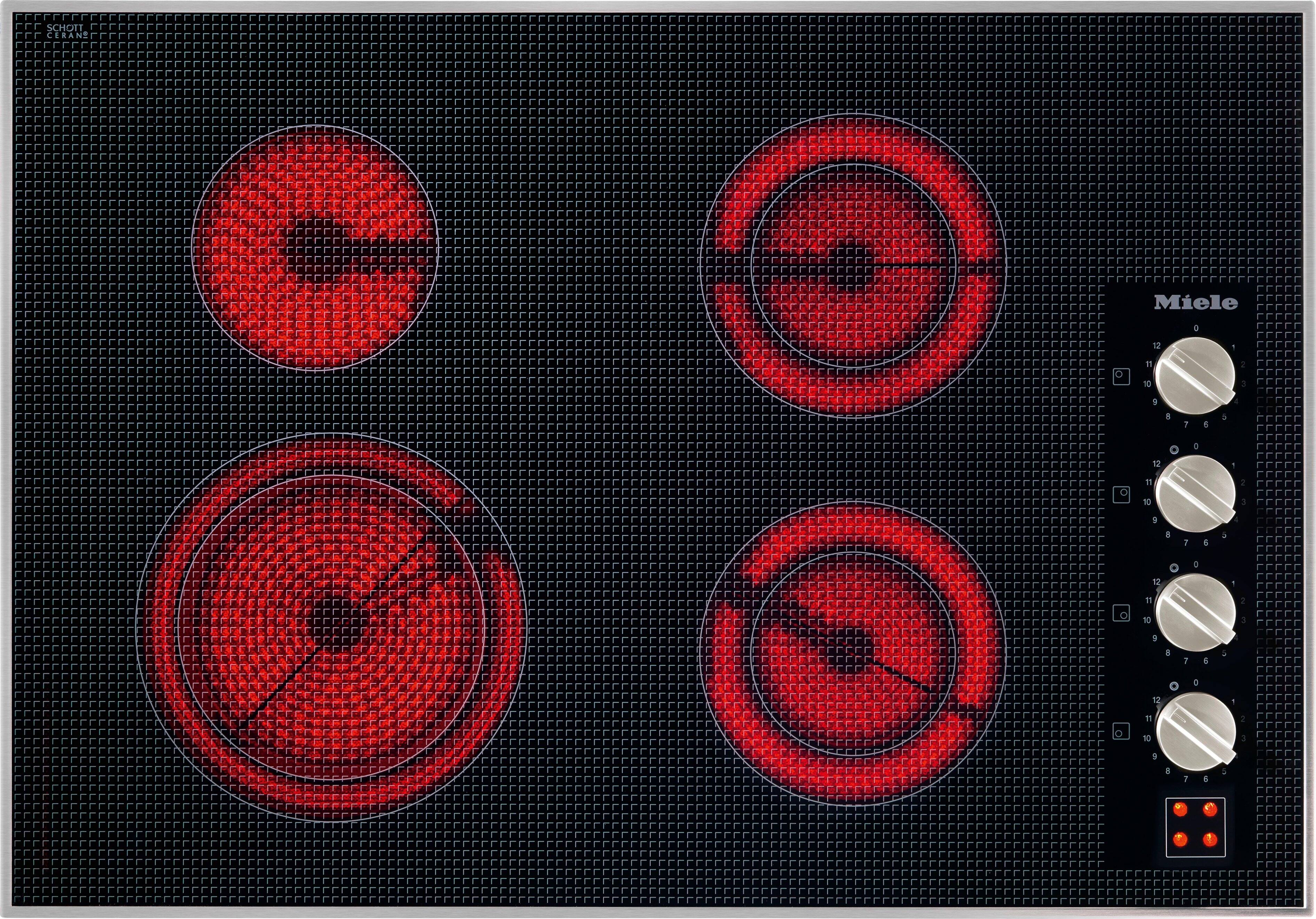 Miele - KM 5624 240V - Stainless Steel