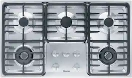 Miele - KM 3475 G - Stainless Steel