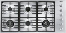 Miele - KM 3485 LP - Stainless Steel