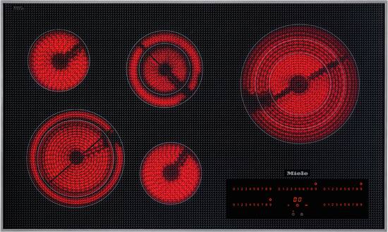Miele Electric Cooktop