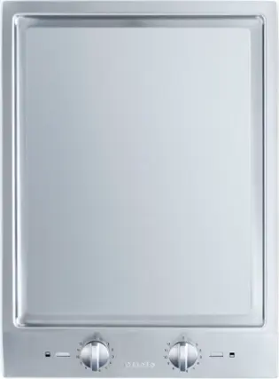 Front. Miele - CS 1327 Y - Stainless Steel.