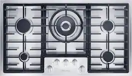 Miele - KM 2355 LP - Stainless Steel