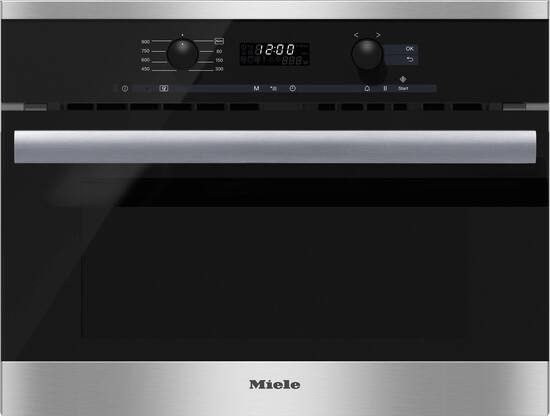 Miele M6260TCCTS Microwave