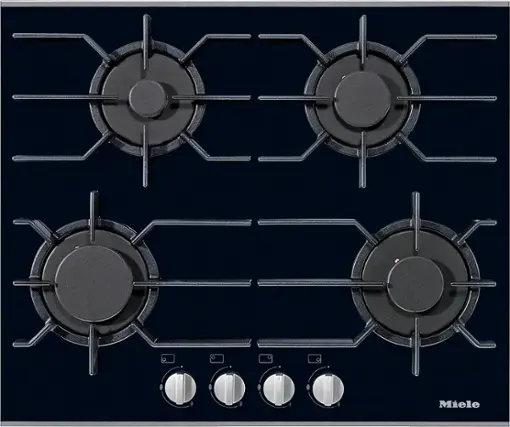Front. Miele - KM 3010 G - Black.