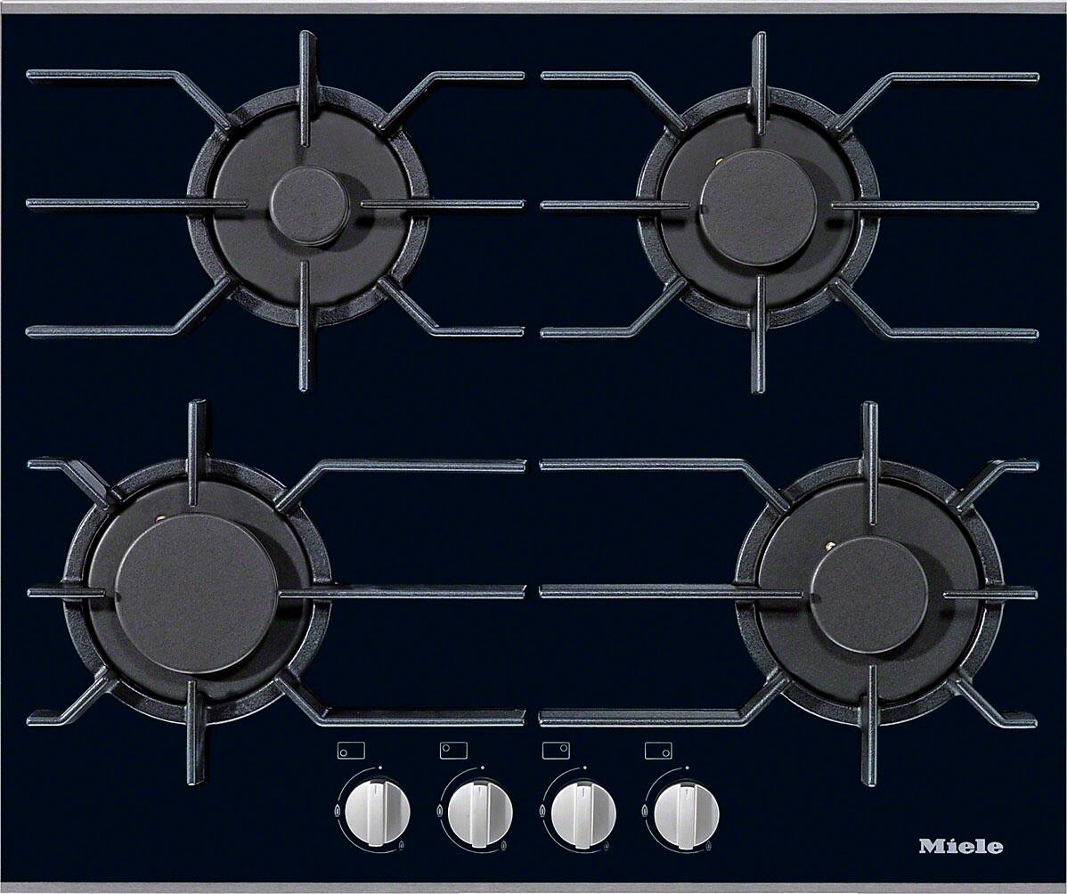 Front. Miele - KM 3010 G - Black.