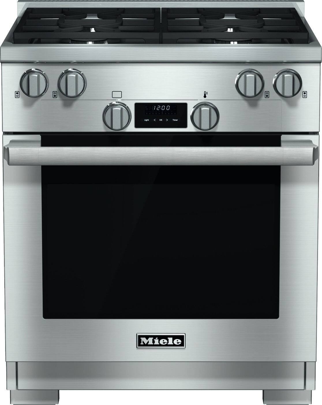 Miele HR1124G Gas Range HR1124G Best Buy