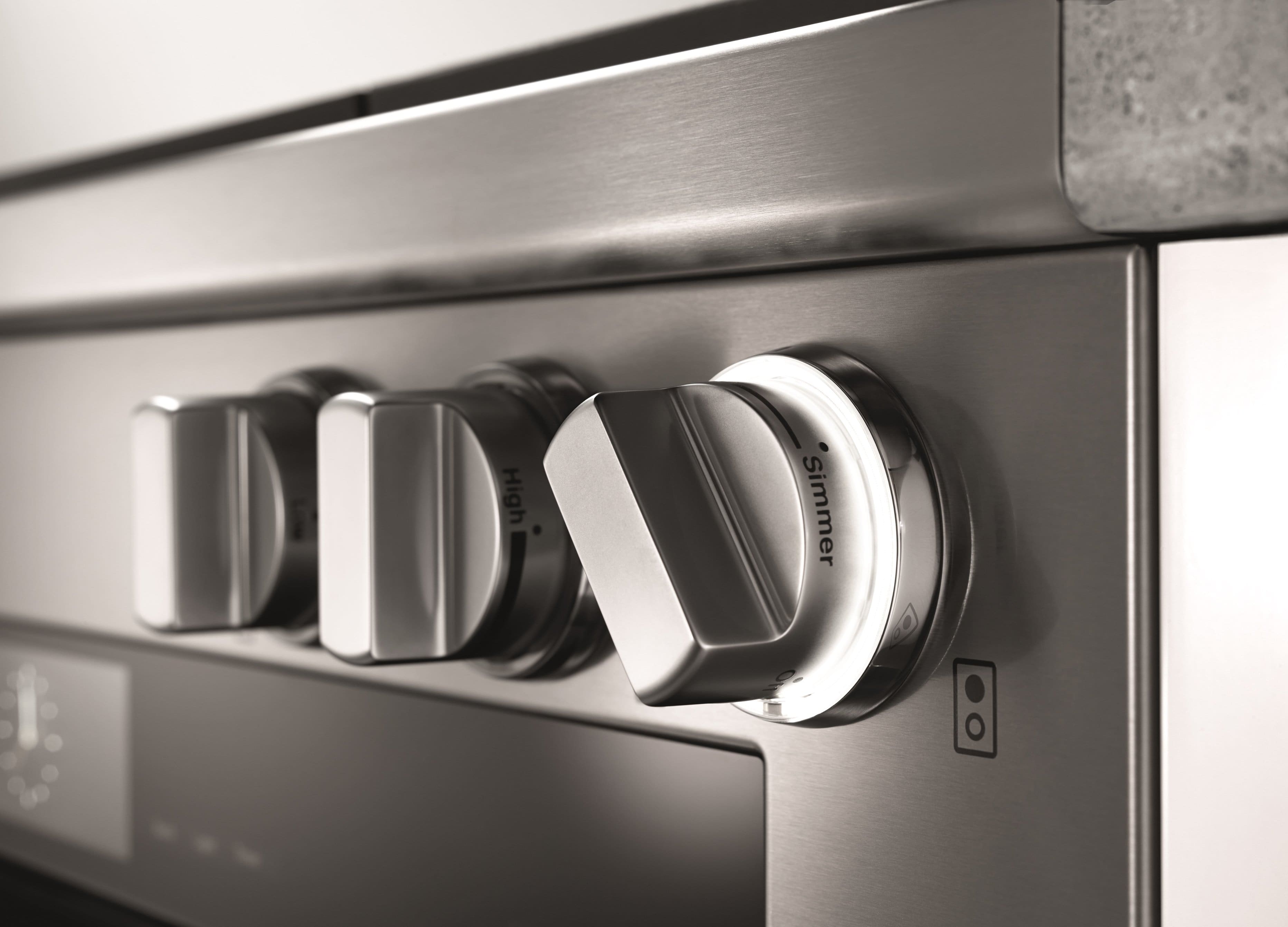 Miele HR1124G Gas Range HR1124G Best Buy