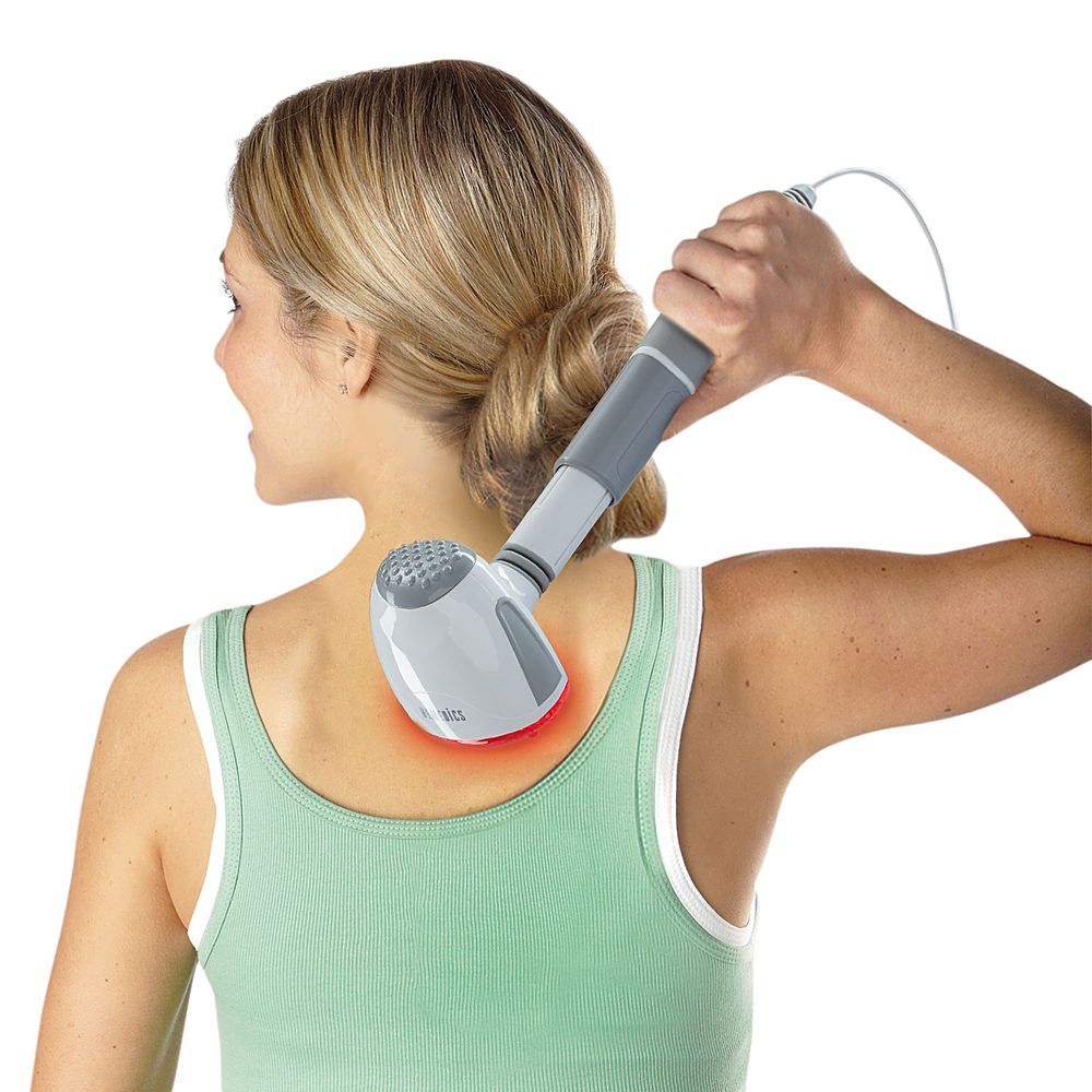 TheraHome Neck Massager  Daily Deals Wire - Daily Deals Wire