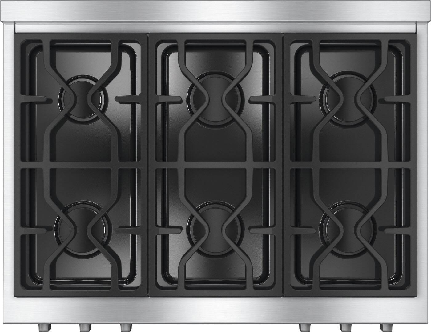 Best Buy: Miele HR1134-1G Gas Range HR1134-1G