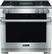 Front. Miele - Miele HR1936-2DFGD Gas Range.