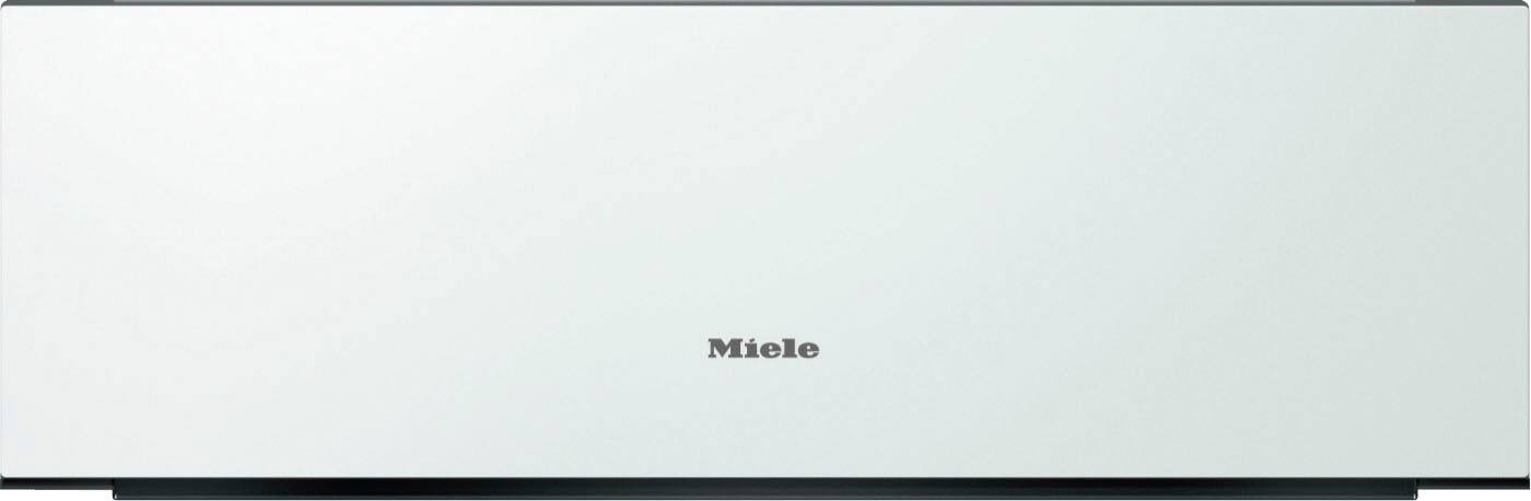 Front. Miele - Miele ESW6885BW Warming Drawer Brilliant White.