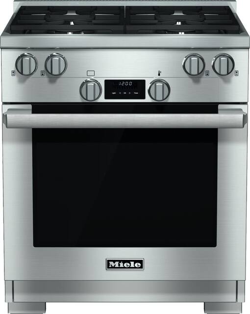 Miele HR1724G Gas Range