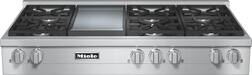 Miele - KMR1356-1G Rangetop - Front_Zoom