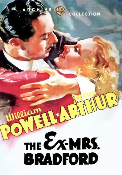 Ex-Mrs. Bradford, The - DVD