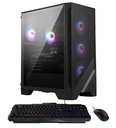 MSI Codex R2 AI 2nd Desktop PC (Intel Ultra 7 265, 32GB DDR5, 2TB MSI Codex R2 AI 2nd Desktop PC (Intel Ultra 7 265, 32GB DDR5, 2TB