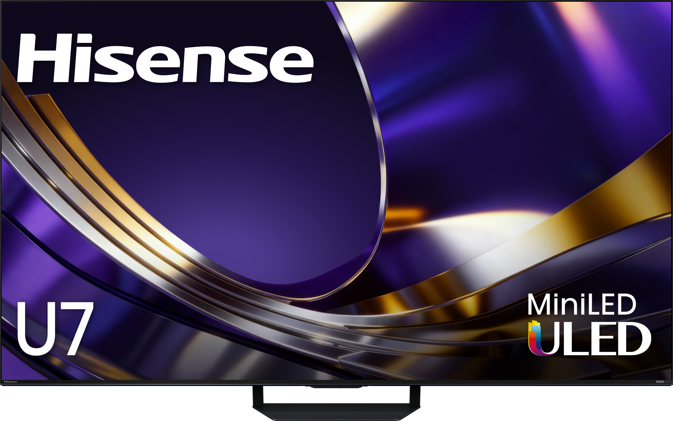 Hisense U7 MiniLED ULED