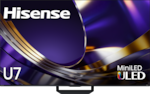 Hisense U7 MiniLED ULED