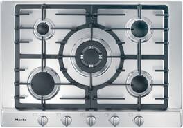 Miele - KM 2032 G - Stainless Steel