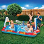 Alt View Zoom 11. Banzai - Sports Arena 4-In-1 Play Center Pool.